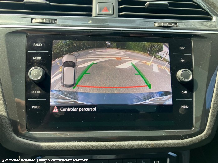 Volkswagen TIGUAN ALLSPACE 250 TSI COMFORTLINE 2019/2019